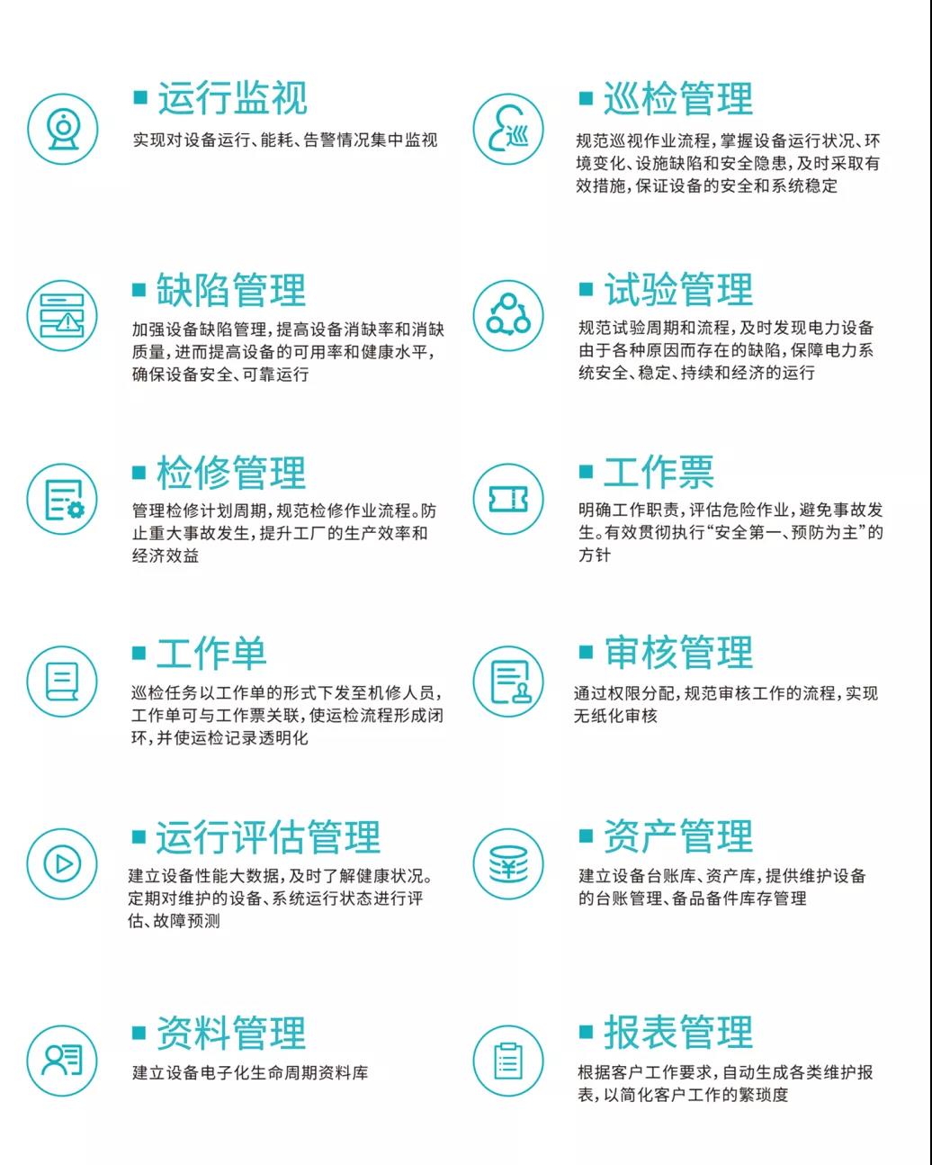 「產品介紹」 T@Power智能運維管理系統